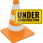 under construction, work, warning
